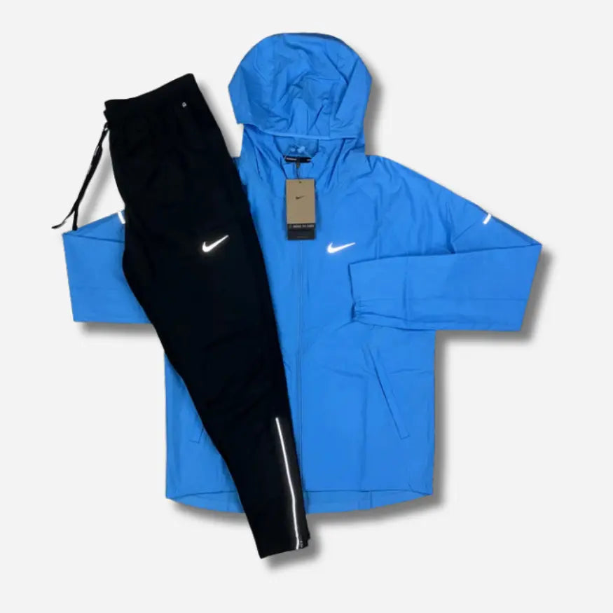 Ensemble survêtement running Bleu SneakStyle