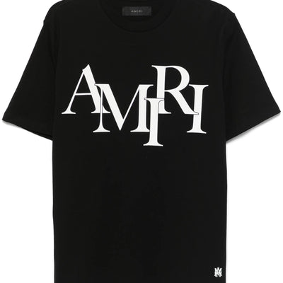 T-Shirt Amiri Noir