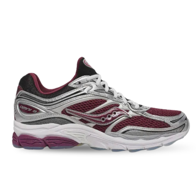 Saucony Progrid Omni 9 Bordeaux