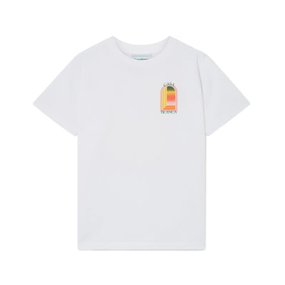 T-Shirt Casablanca Gradient