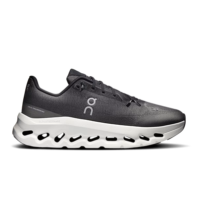 On Cloudit Gris Et Blanc