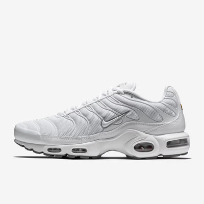 Nike TN Air Max Plus Blanc