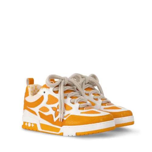 LV Skate Orange SneakStyle