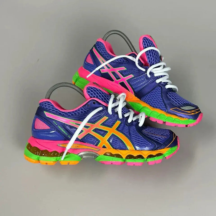 Asics Gel Nimbus Bleu Nuit SneakStyle