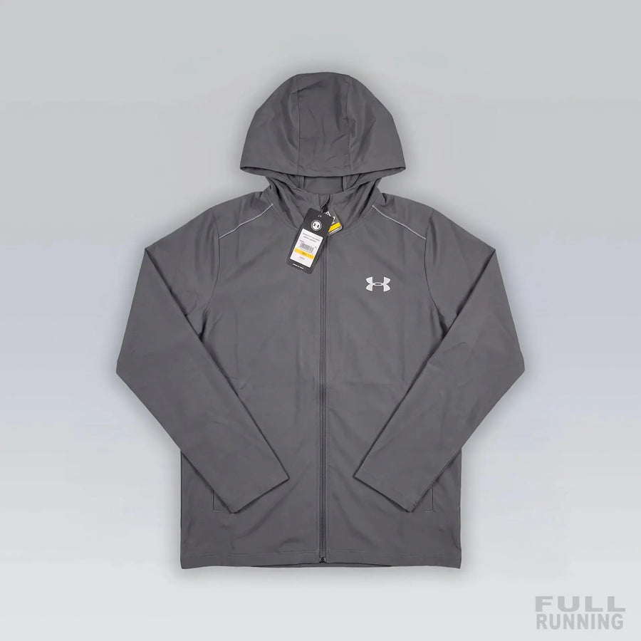 Veste Storm Run Gris SneakStyle