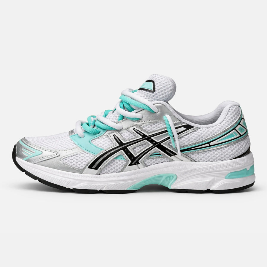 1130 White Aqua Custom SneakStyle