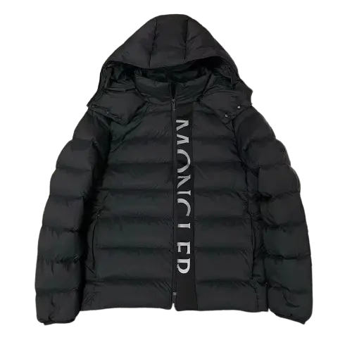 Doudoune Moncler Puffer En Nylon SneakStyle