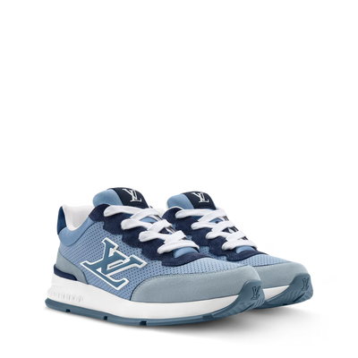 LV Run Away Bleu