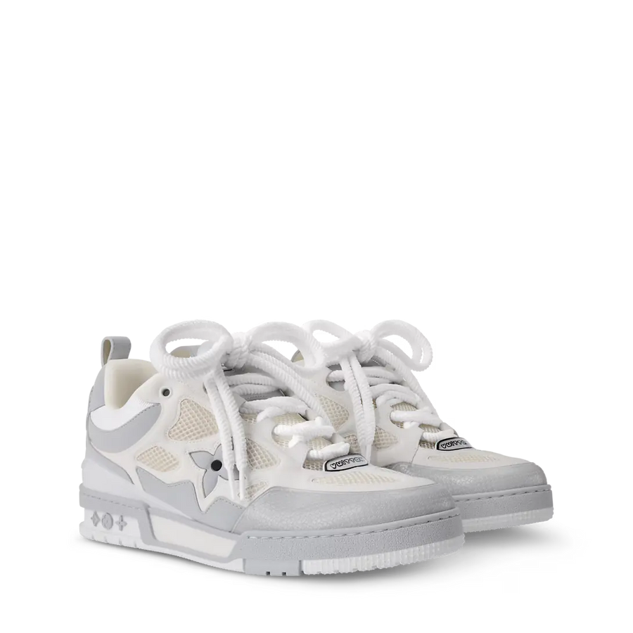 LV Skate Gris Et Beige SneakStyle