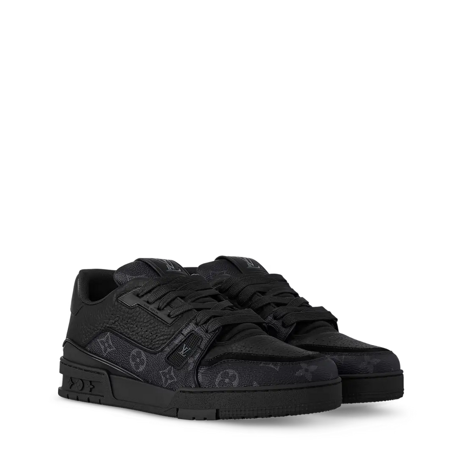 LV Trainer Noir SneakStyle