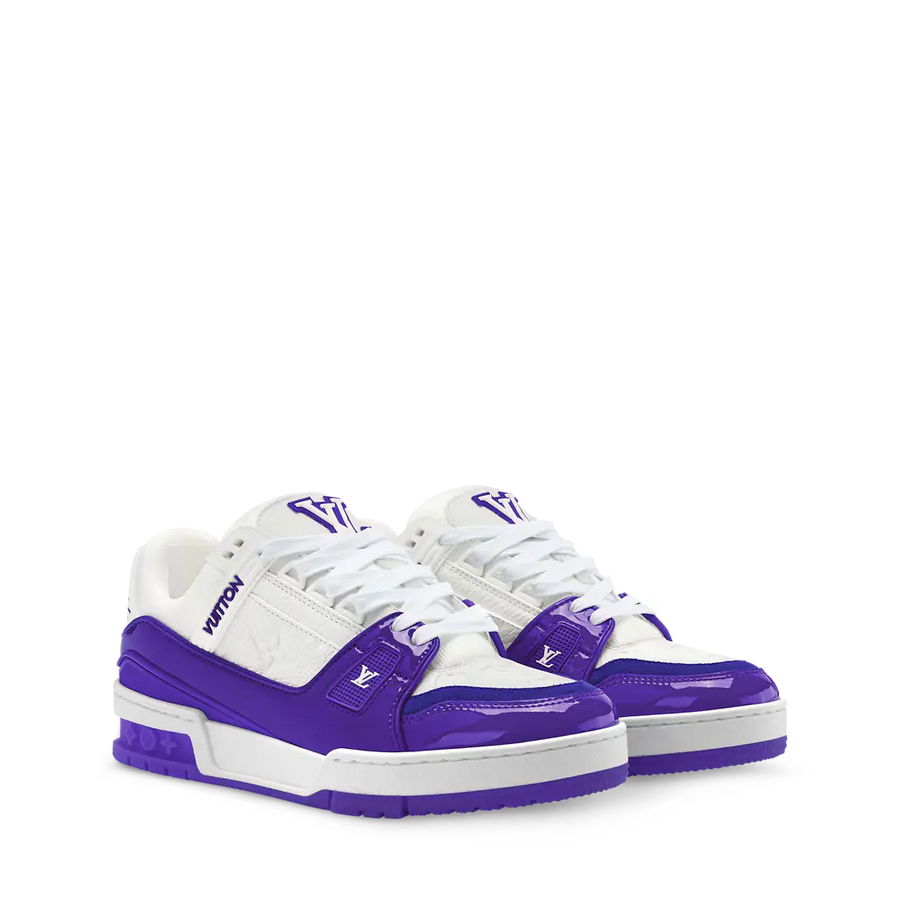 LV Trainer Violet SneakStyle