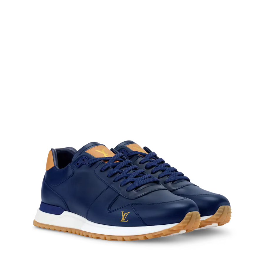 LV Run Away Bleu SneakStyle