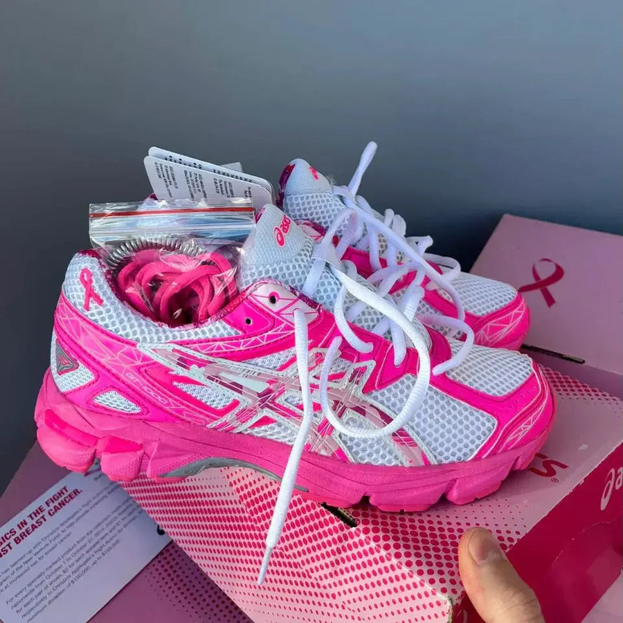 Asics Gel Nimbus Rose SneakStyle