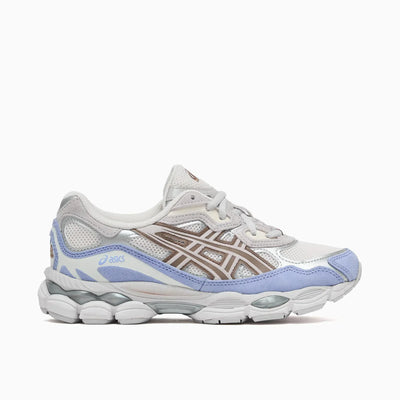 Asics Gel NYC Bleu Et Marron