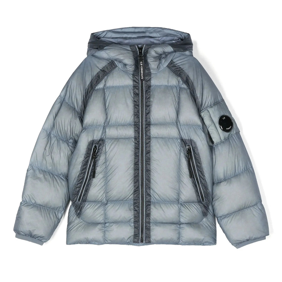 Doudounes C.P. Company Grise Puffer SneakStyle