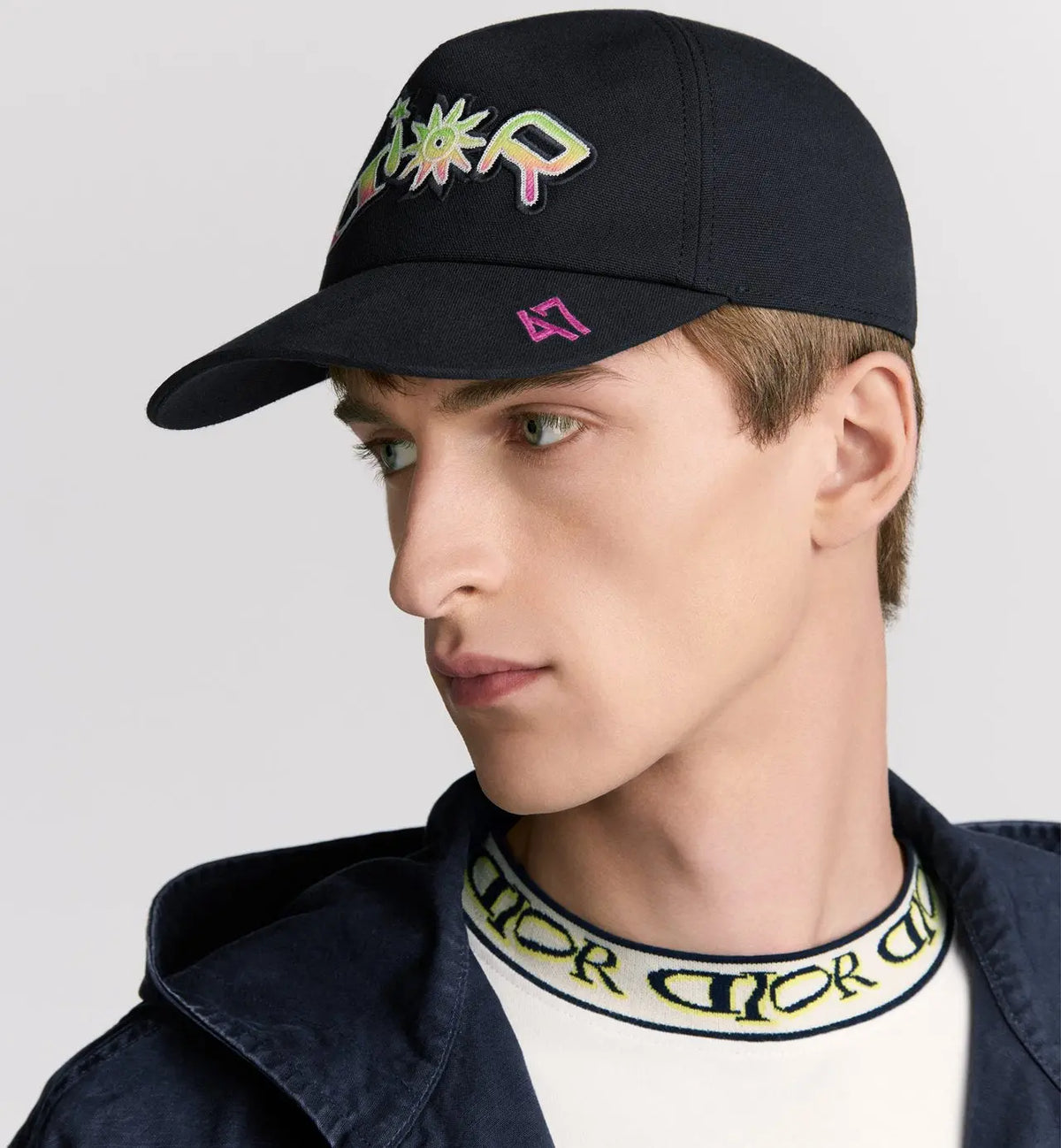 Casquette DIOR AND LEWIS HAMILTON SneakStyle