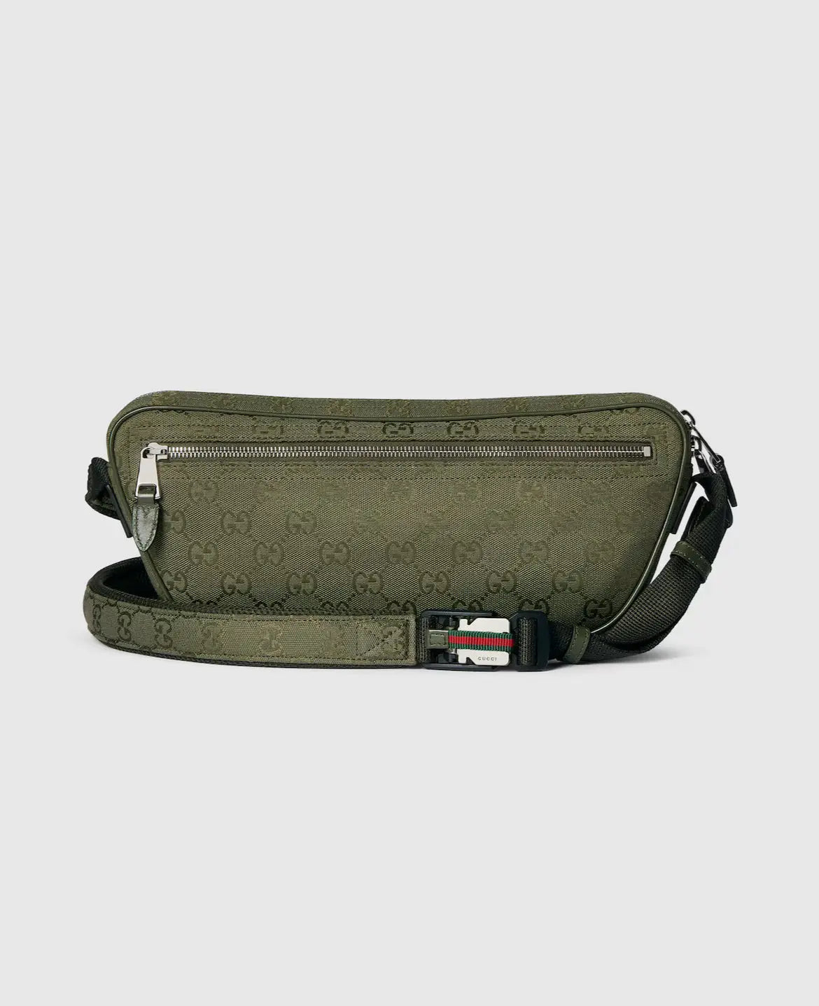 Sac à bandoulière en toile GG grand format - #3 SneakStyle
