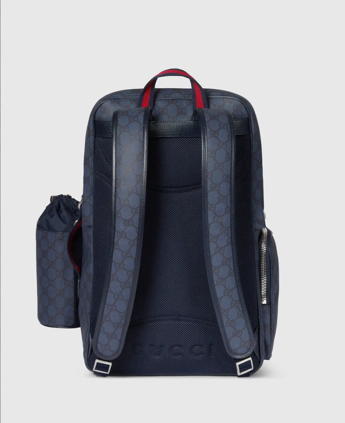 Sac à dos avec détail bande Web moyen format SneakStyle