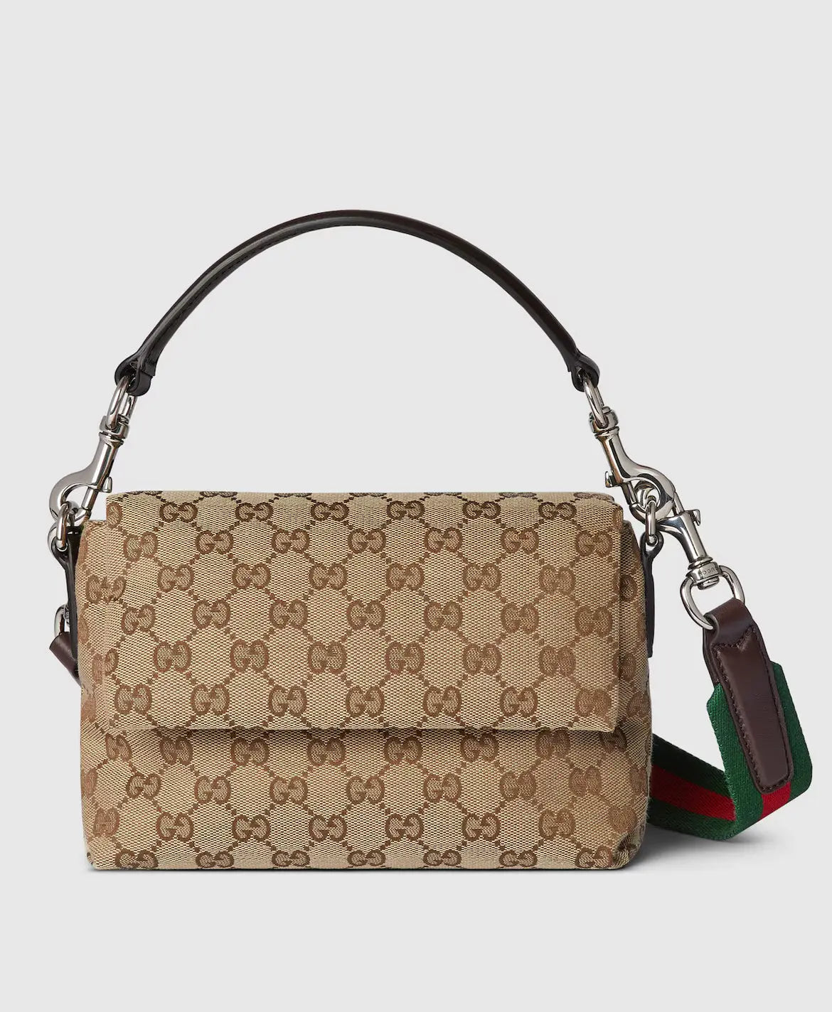 Sac à bandoulière en toile GG petit format - #2 SneakStyle