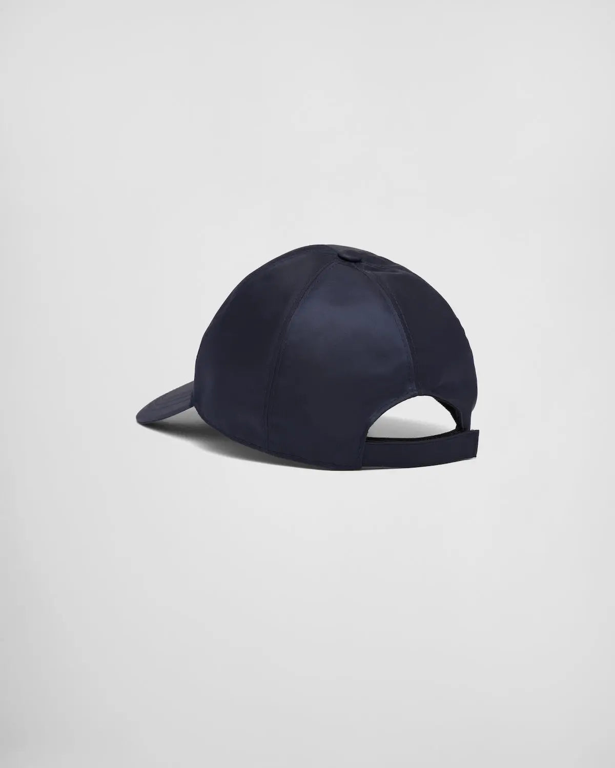 Casquette de baseball en Re-Nylon Bleu SneakStyle