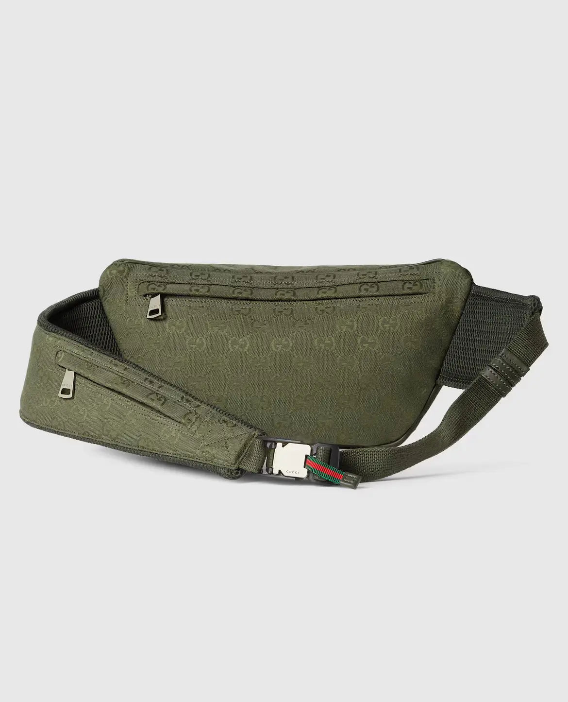 Sac ceinture en toile GG grand format SneakStyle