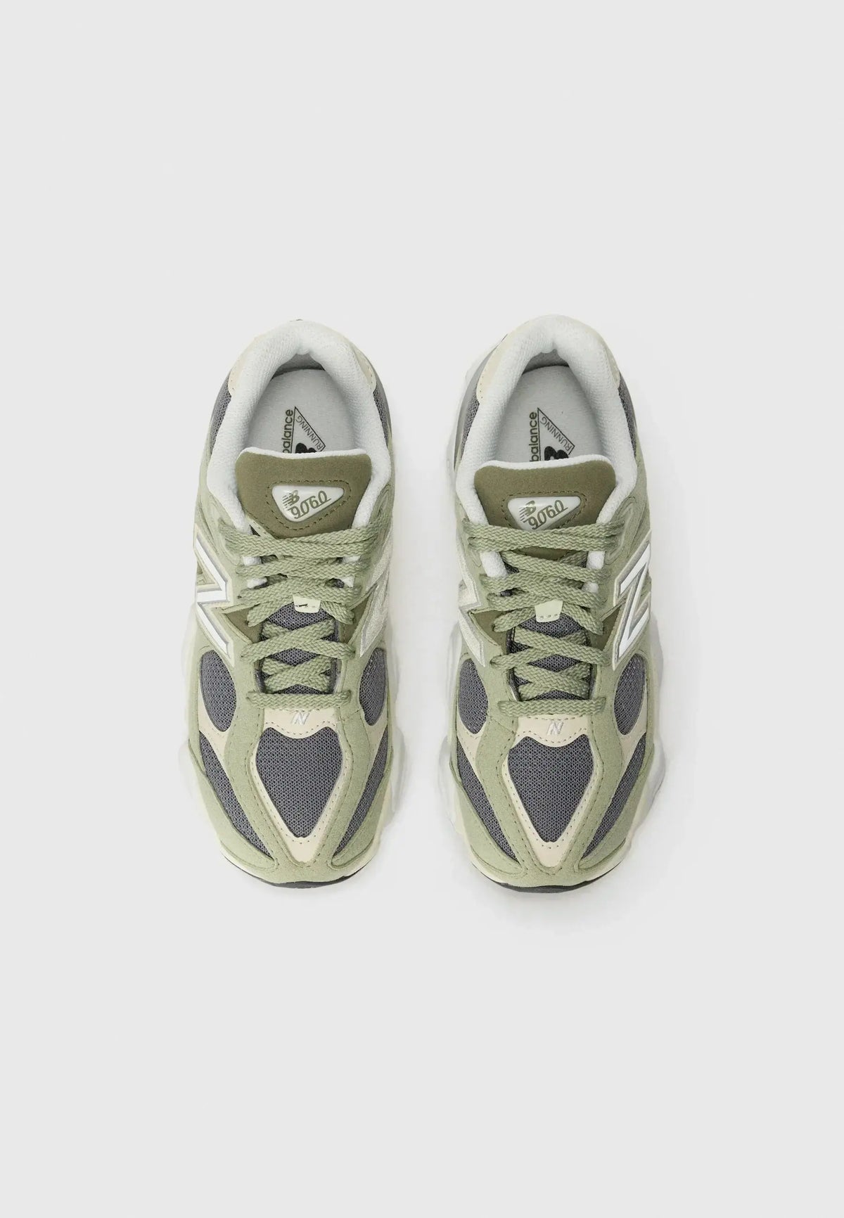 New Balance 9060 Vert Kaki SneakStyle