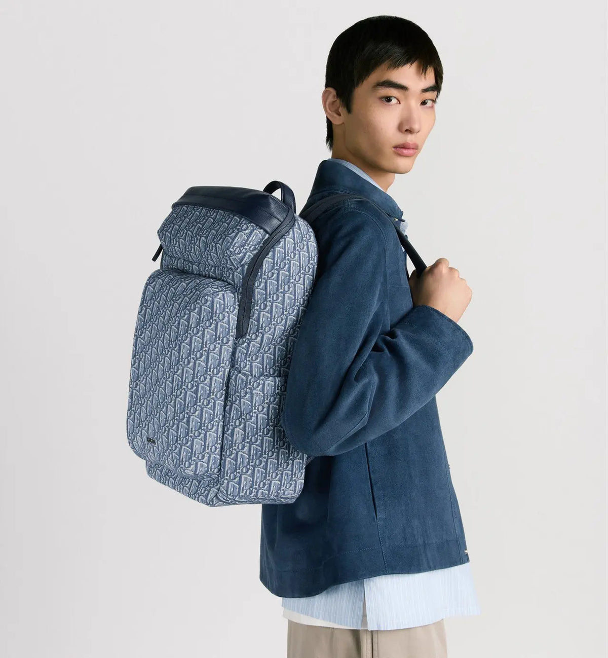 Sac à dos zippé Rider Soft - #3 SneakStyle