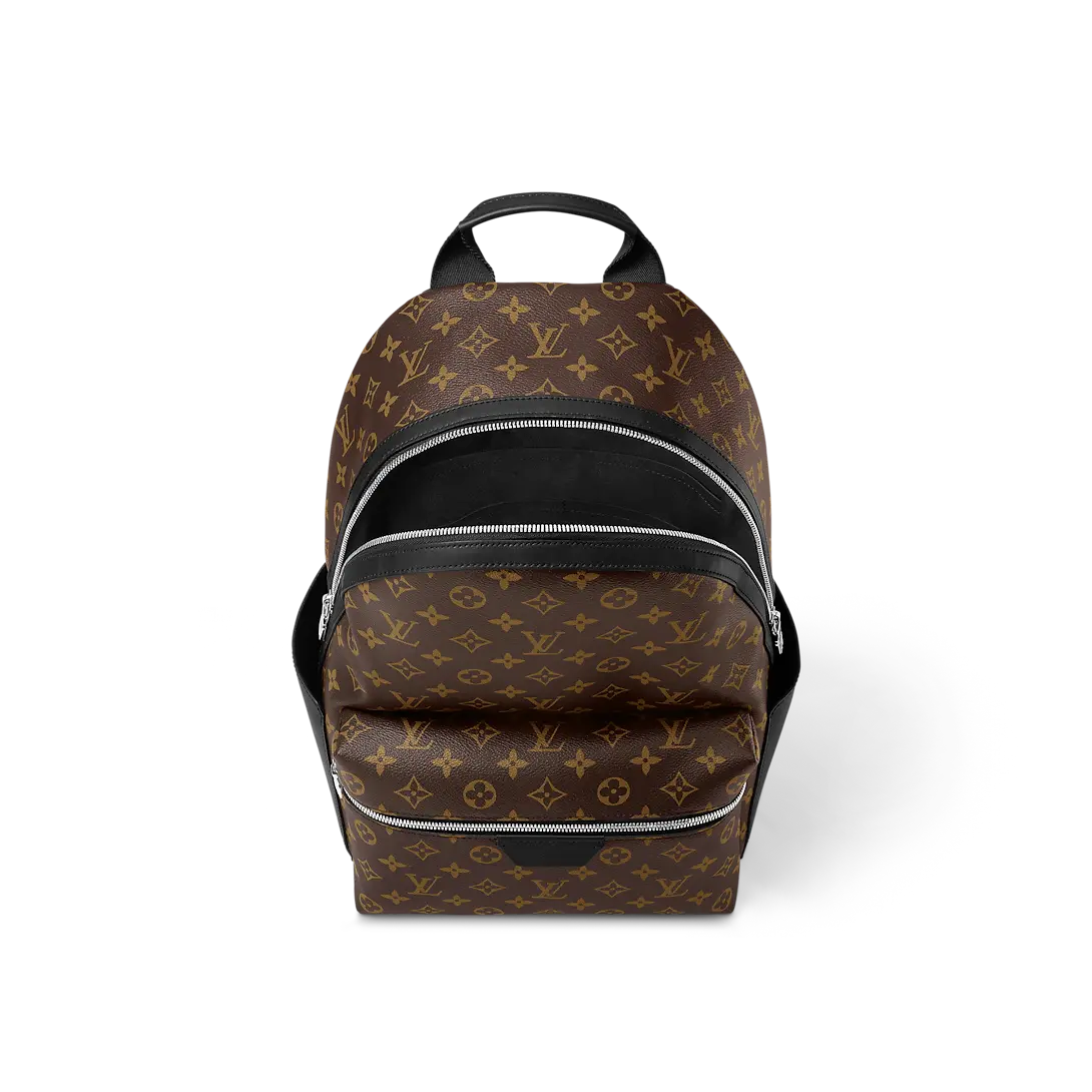 Sac à dos Discovery PM Toile Monogram Marron SneakStyle