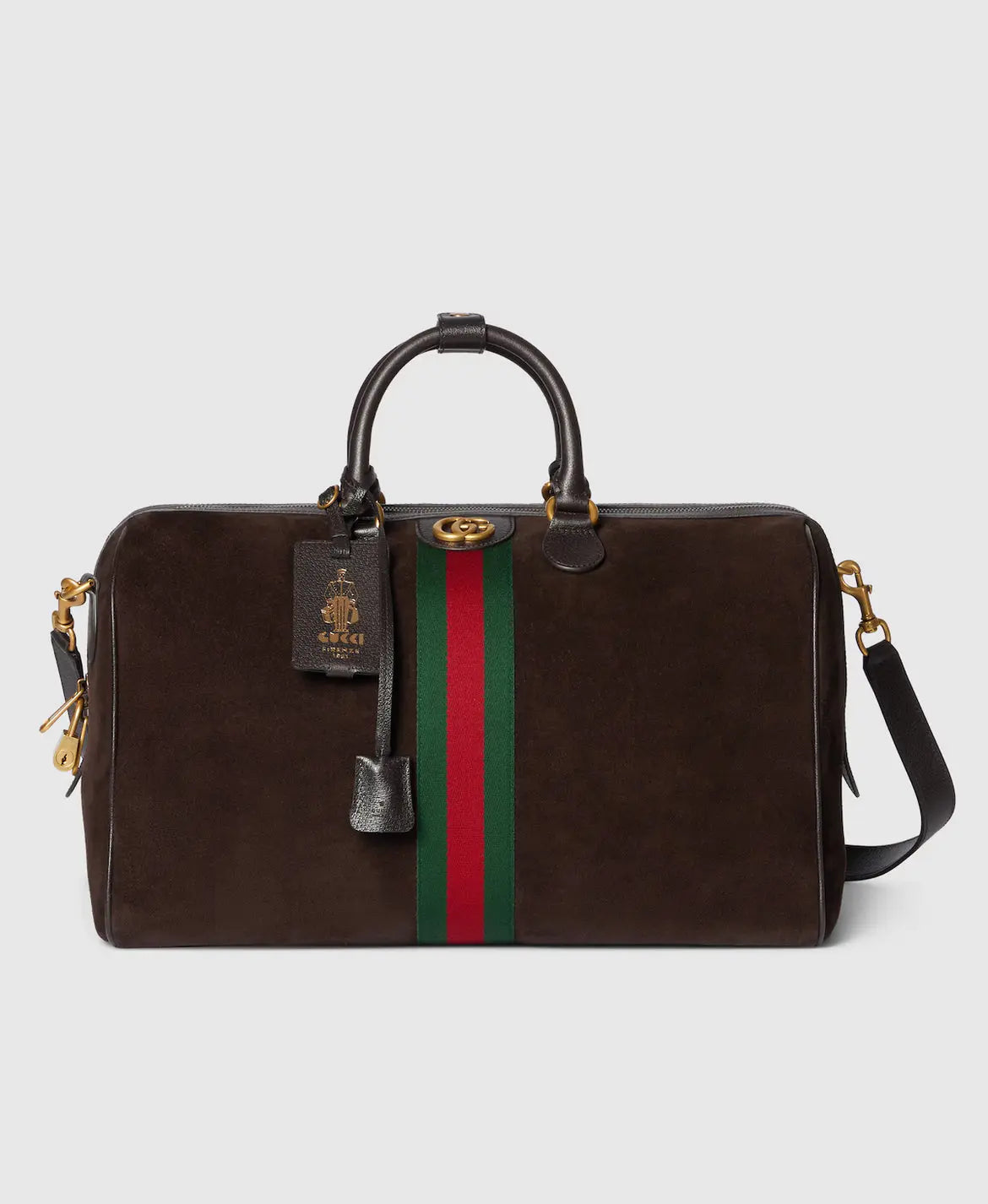 Sac de voyage Gucci Savoy format moyen SneakStyle