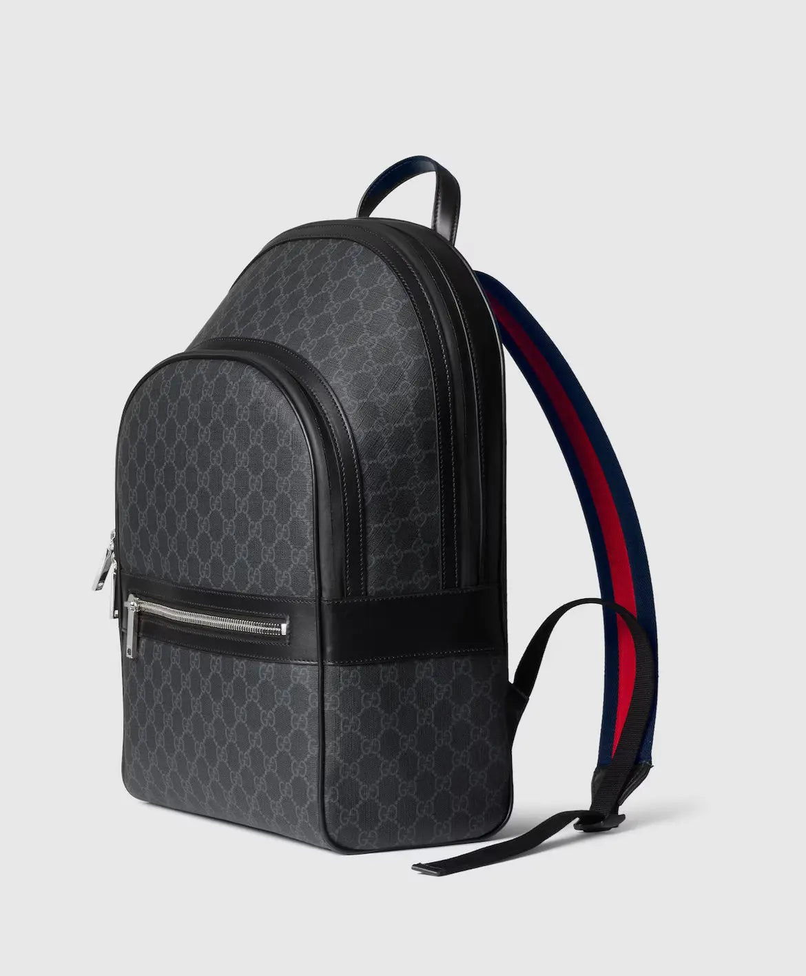 Sac à dos GG Black moyen format SneakStyle