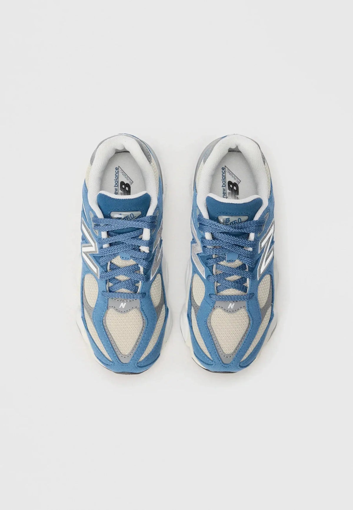 New Balance 9060 Bleu Ciel SneakStyle