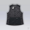 Veste Sans Manche Running Therma Fit Noir