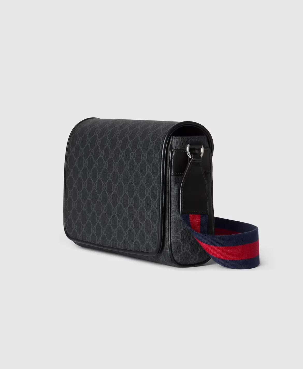 Sac à bandoulière GG Black moyen format - #2 SneakStyle