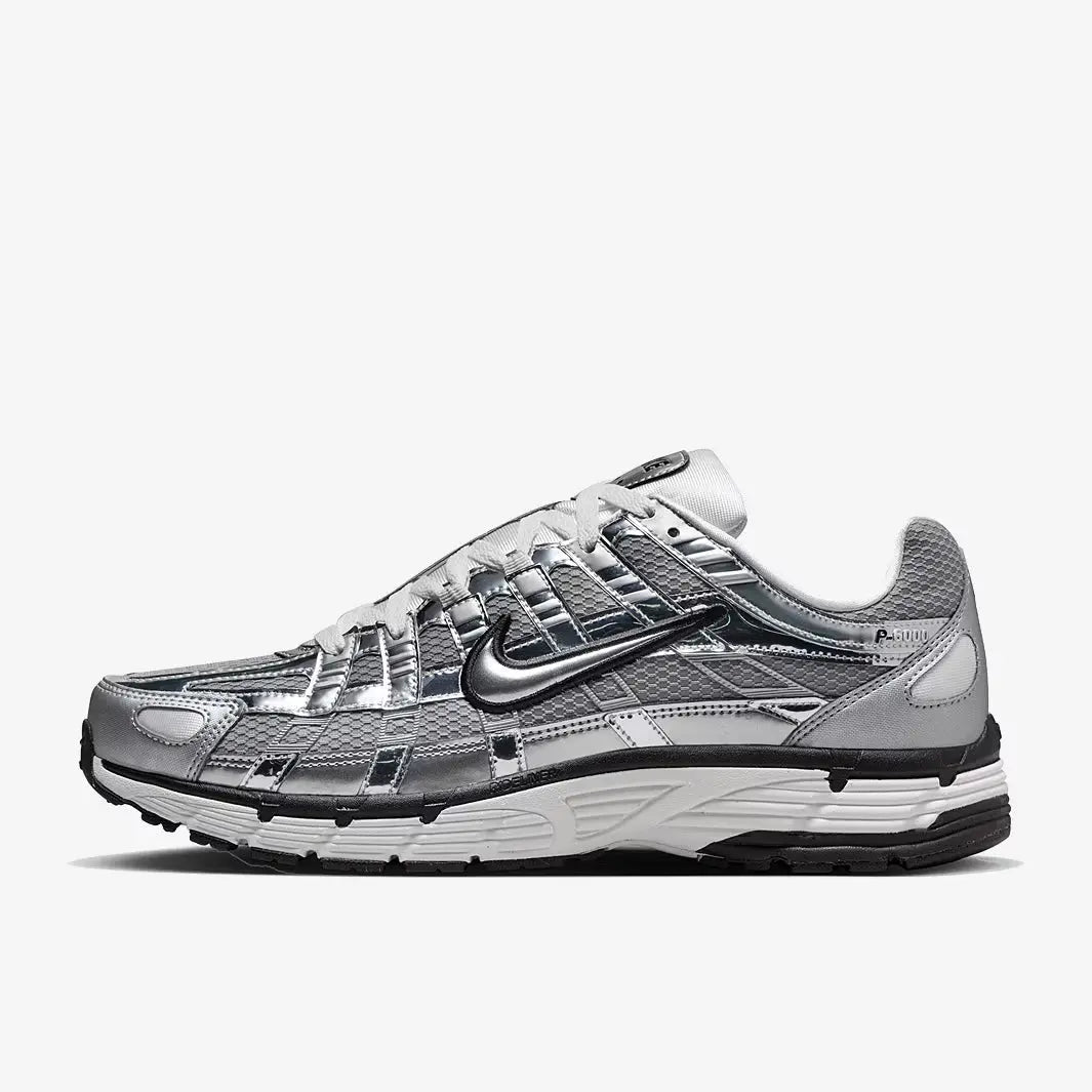 Nike P6000 Argenté SneakStyle