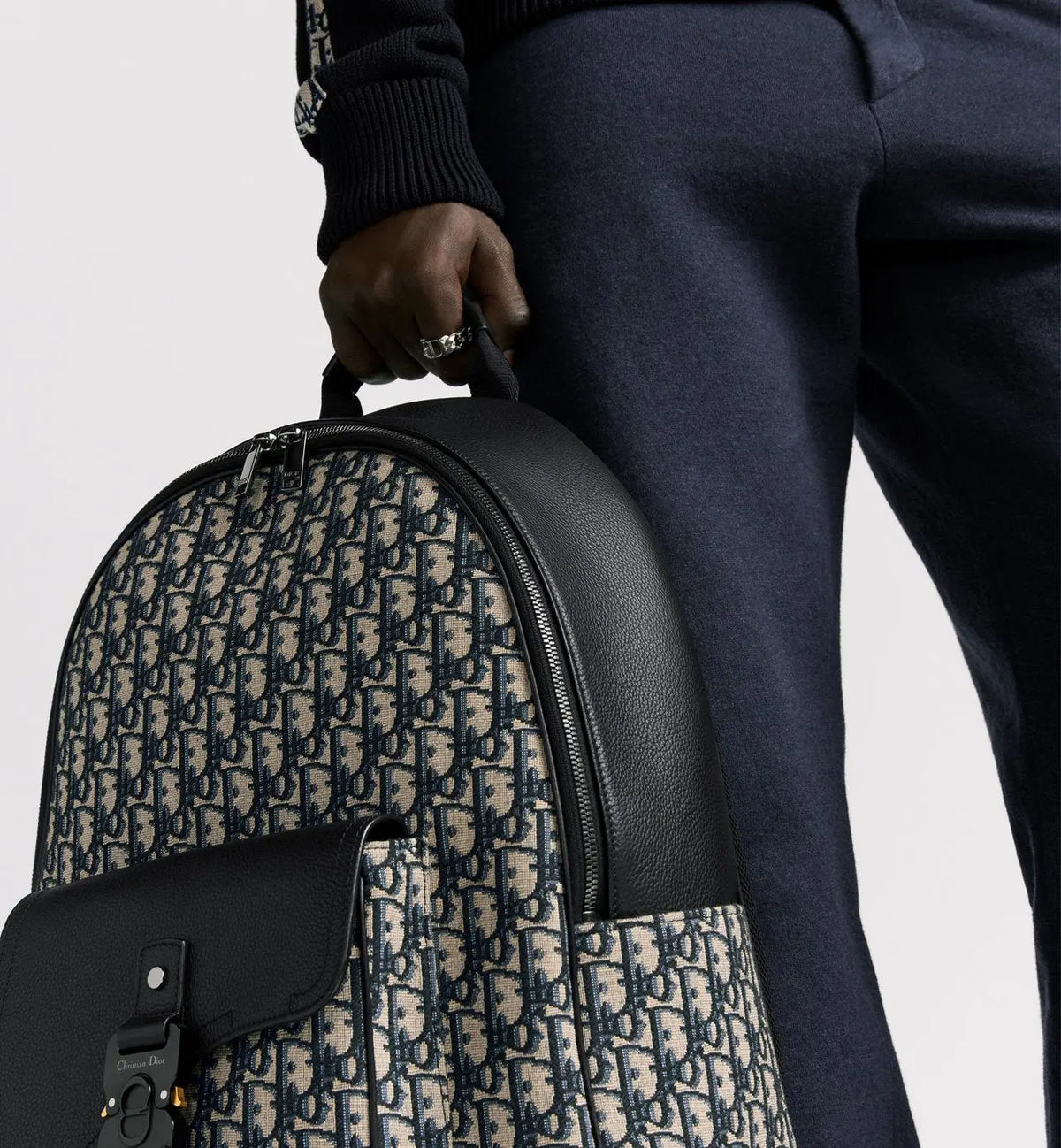 Sac à dos zippé Saddle - #3 SneakStyle