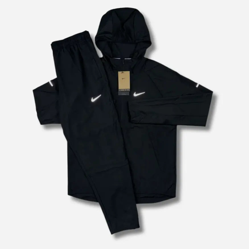 Ensemble survêtement running Noir SneakStyle