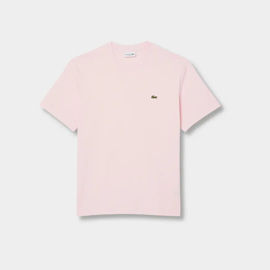 Ensemble short/t-shirt Lacoste Rose SneakStyle