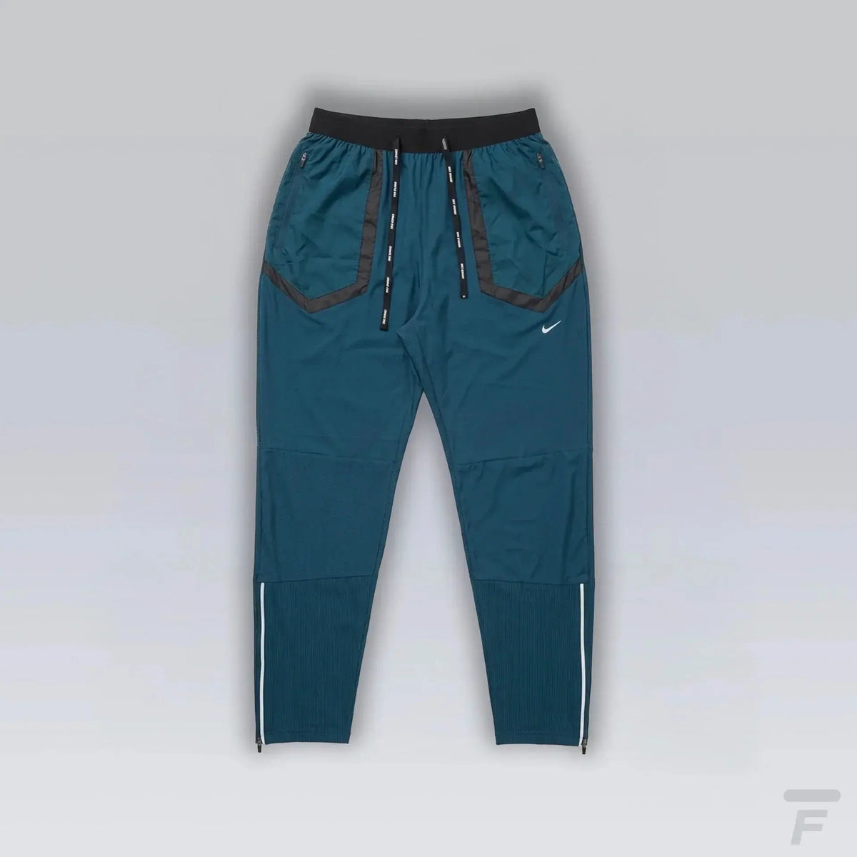 Pantalon de Running Phenom Elite v3 Bleu SneakStyle
