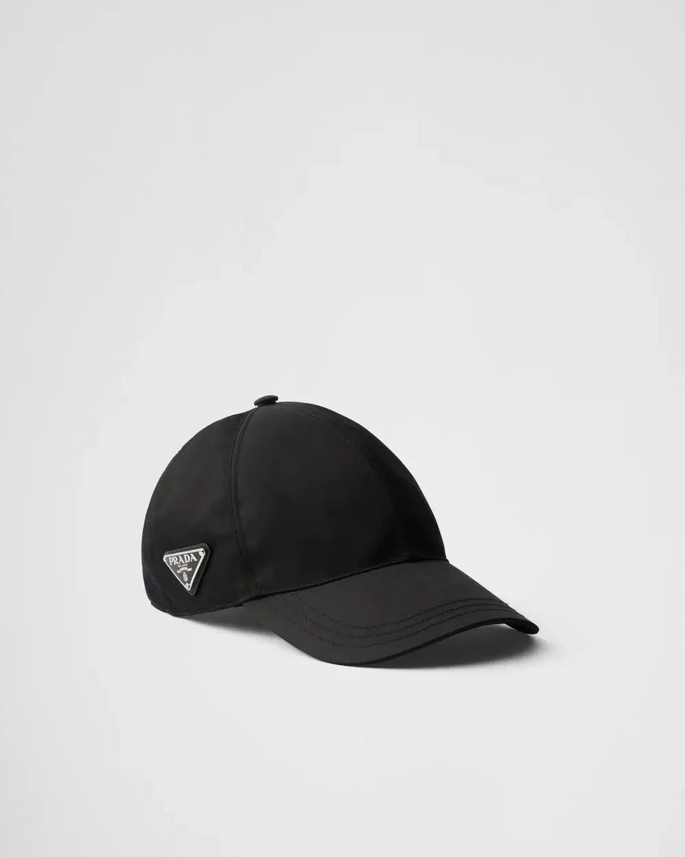 Casquette de baseball en Re-Nylon Noir SneakStyle