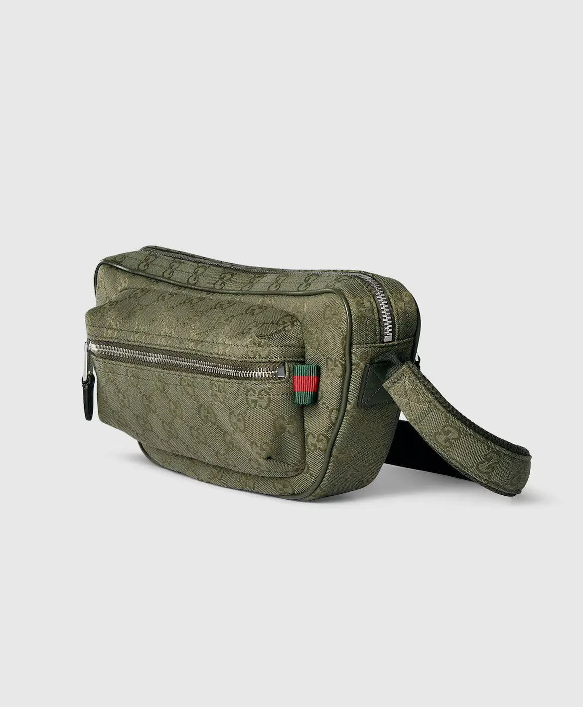 Sac à bandoulière en toile GG grand format - #3 SneakStyle
