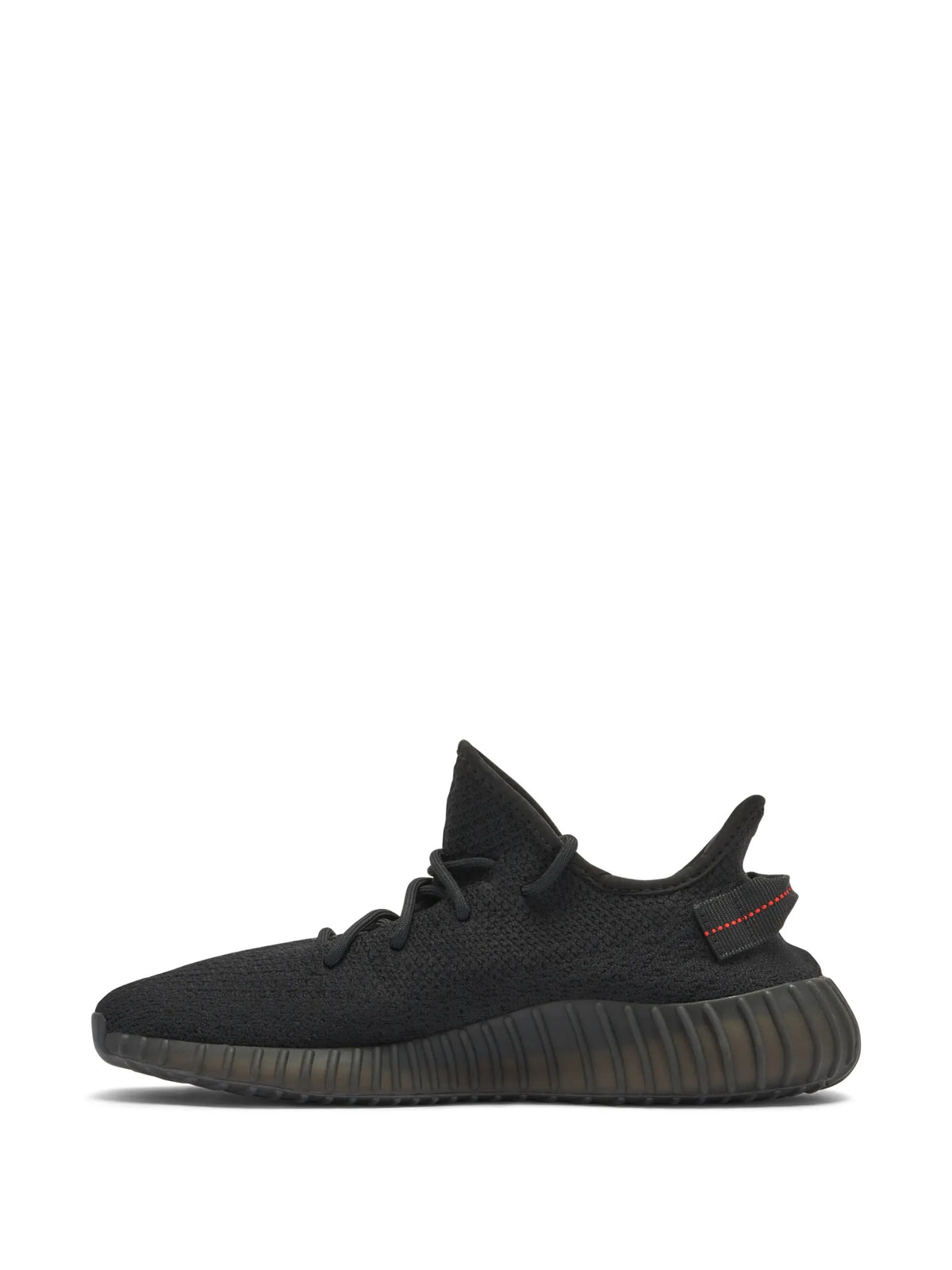 Yeezy Boost 350 V2 Noir Et Rouge SneakStyle