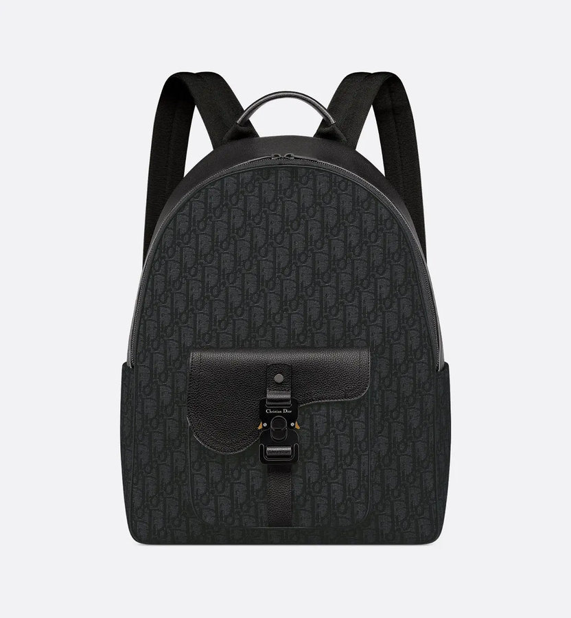 Sac à dos zippé Saddle - #2 SneakStyle