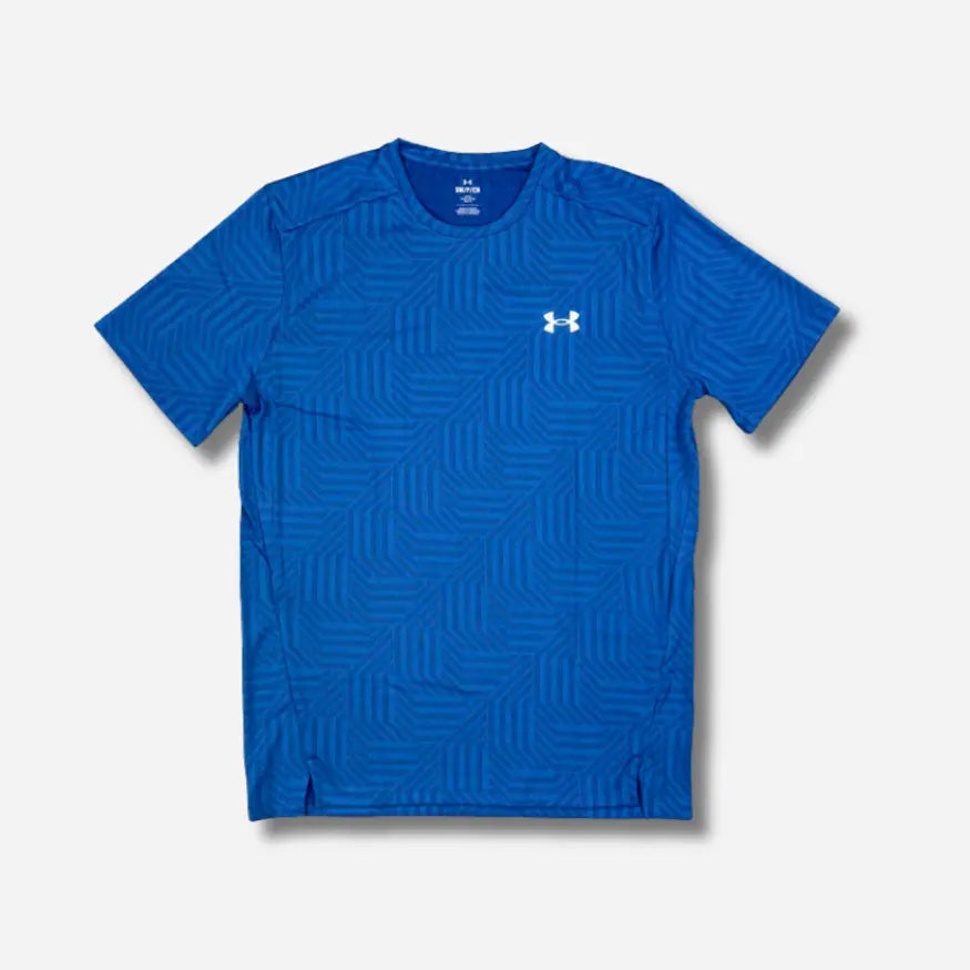 T-shirt Under Armour Bleu SneakStyle
