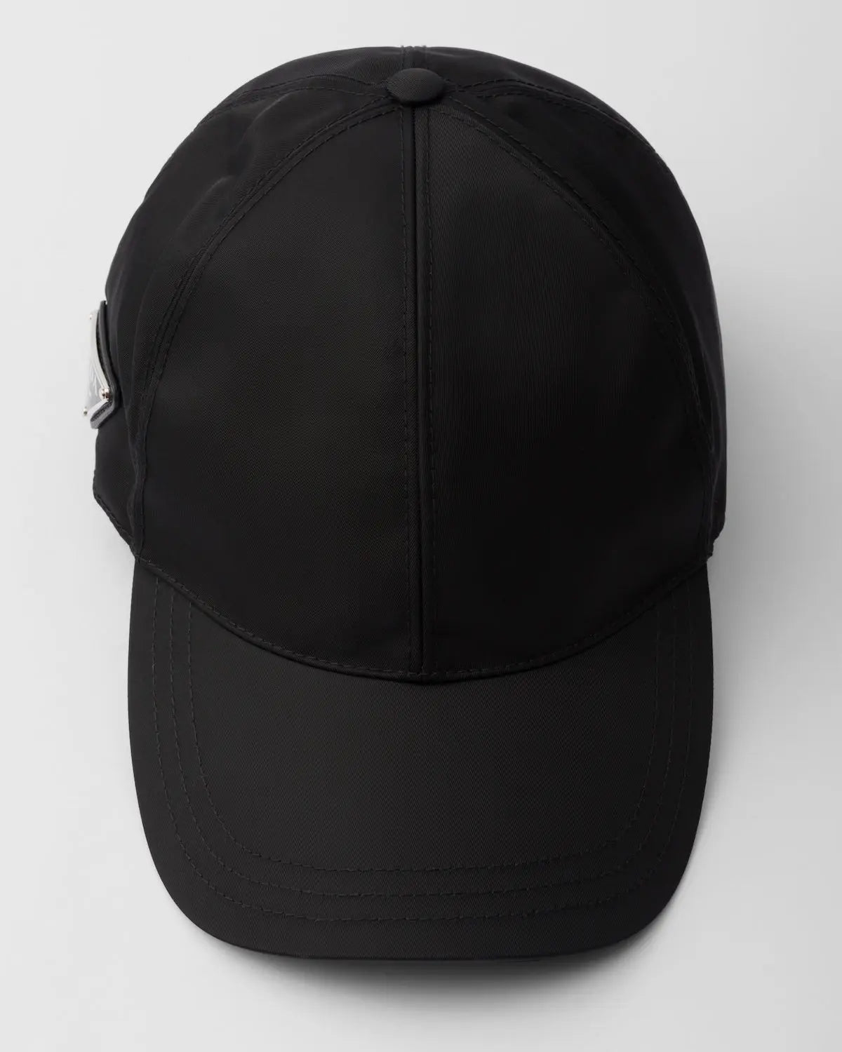 Casquette de baseball en Re-Nylon Noir SneakStyle