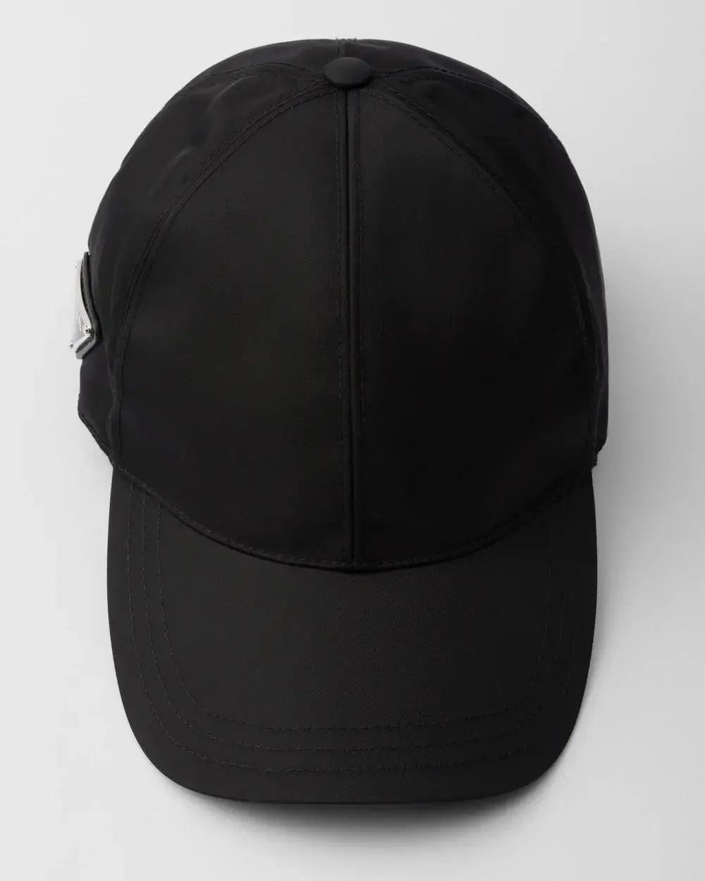 Casquette de baseball en Re-Nylon Noir SneakStyle