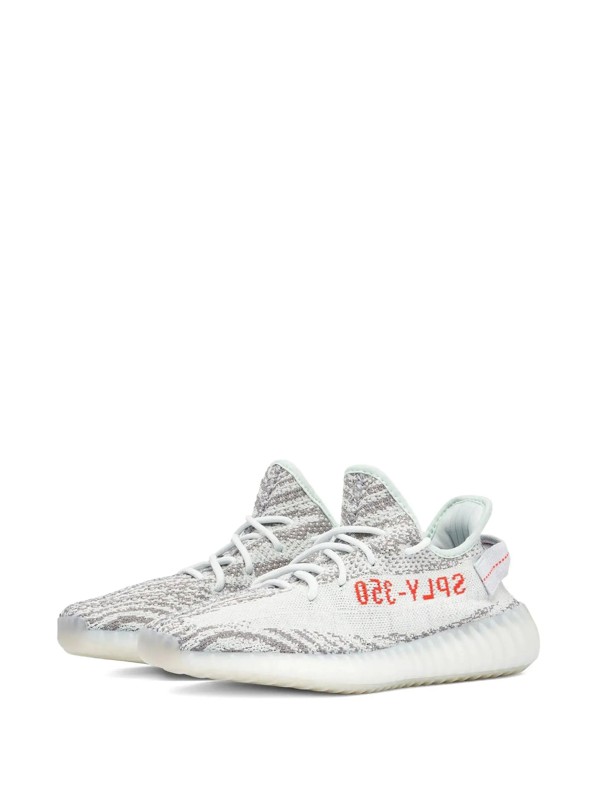 Yeezy Boost 350 V2 Blue Tint SneakStyle