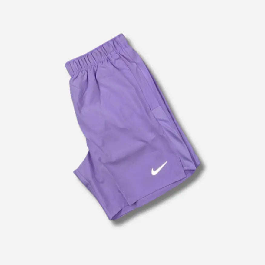 Ensemble short/t-shirt running Lila SneakStyle