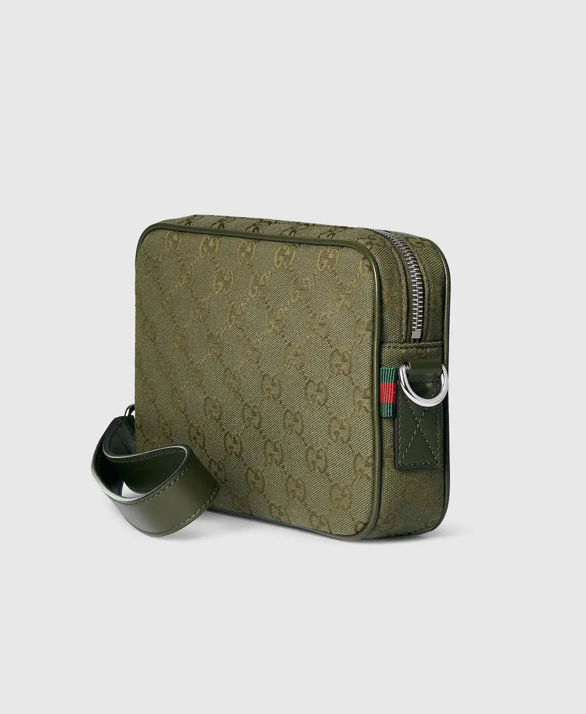 Sac à bandoulière en toile GG petit format - #4 SneakStyle