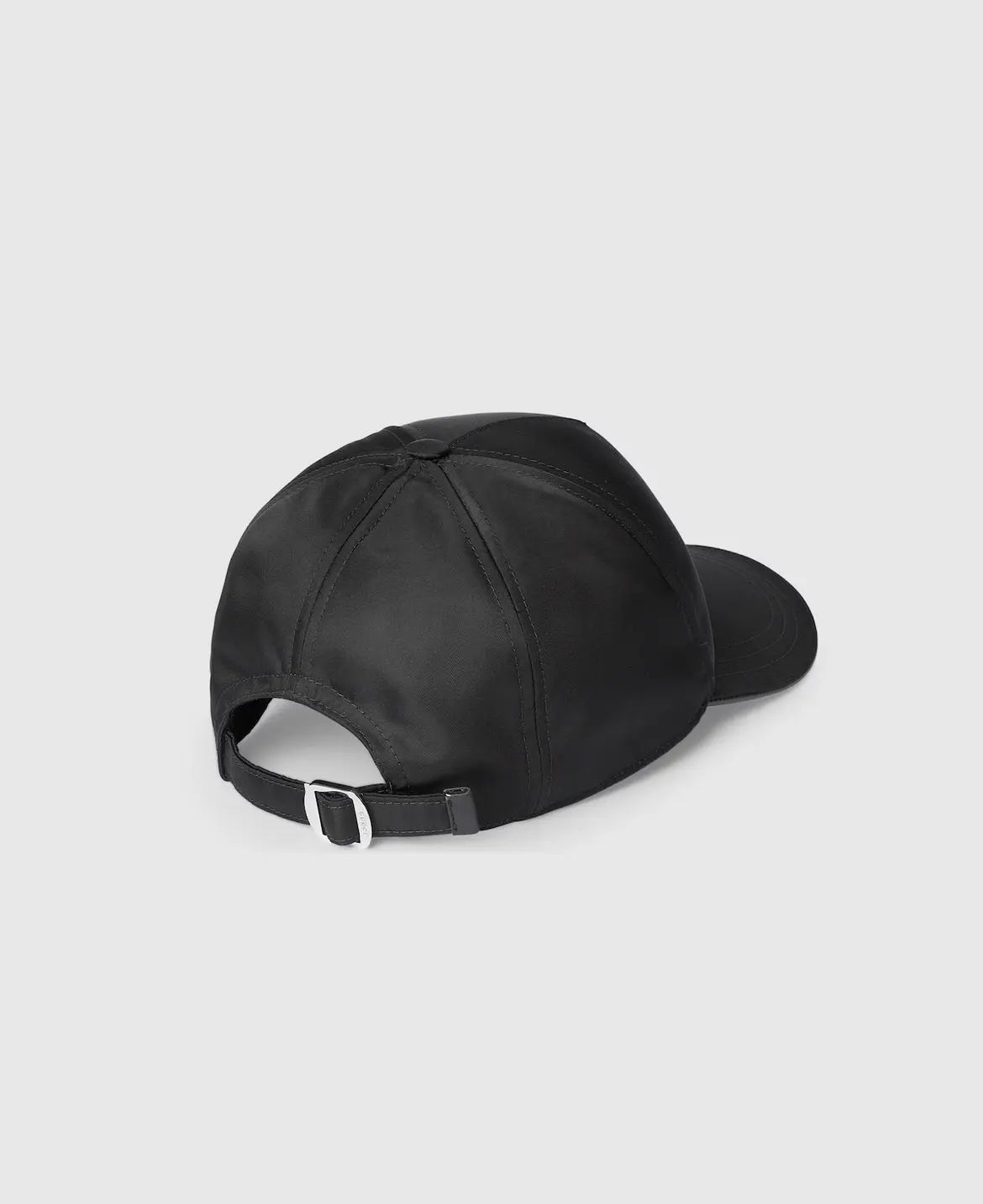 Casquette de baseball en nylon avec logo Gucci SneakStyle