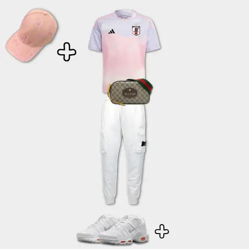 Outfit Japon + Casquette Offerte SneakStyle